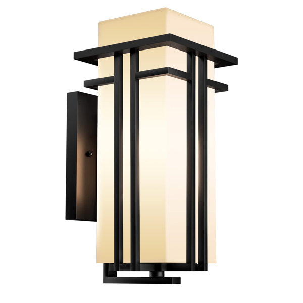 Hokku Designs Outdoor Lighting Fixtures Wall Mount Wayfair